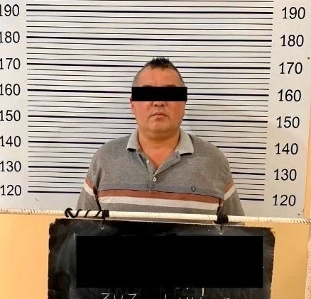 В Ошской области задержан старший оперуполномоченный СБНОН