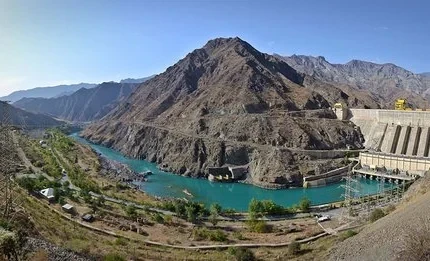 В Токтогульском водохранилище накоплено 11 млрд кубометров воды