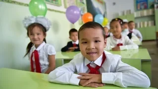 В этом году в 1-2 классы пойдут около 207 тысяч детей