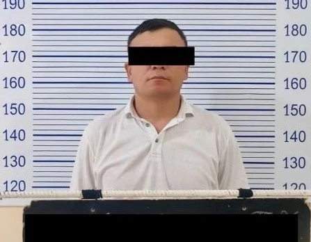 По факту мошенничества задержан оперуполномоченный ОВД Кара-Сууского района