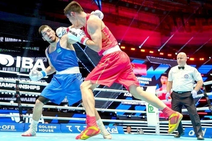 Кыргызстанские боксеры выступят на чемпионате мира в Ливерпуле