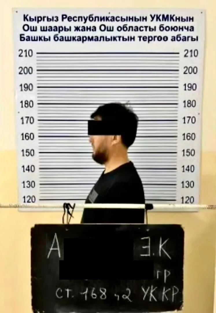 В Кыргызстане пресекли канал незаконной миграции, организованной ОПГ