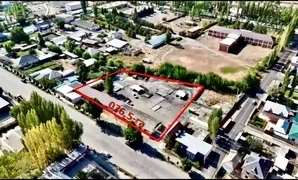 В селе Гульчо возвращены в госсобственность административные блоки и участок