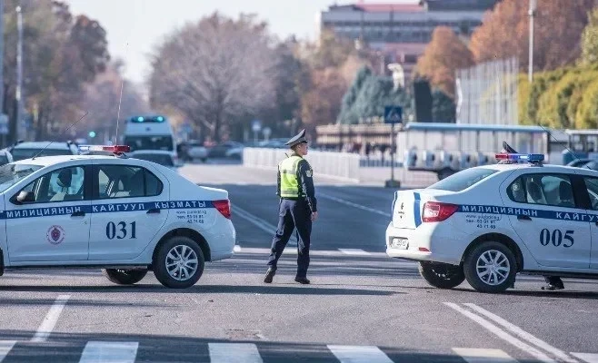 В Бишкеке завтра перекроют ряд улиц