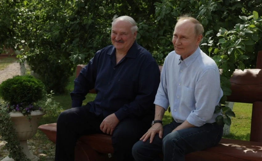 Путин прокомментировал переговоры по Украине и развертывание «Орешника»