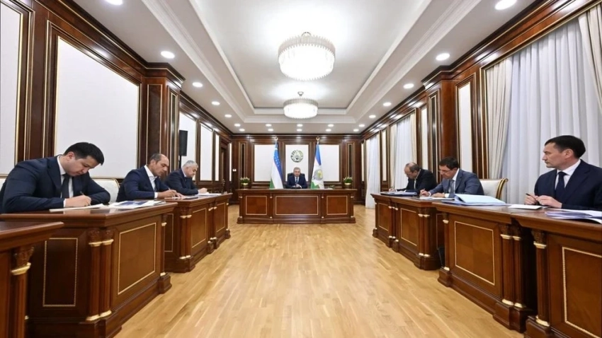 В Ташкентской области построят новый международный аэропорт