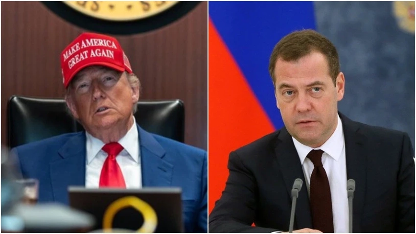 Трамп дал приказ переместить две атомные подводные лодки ближе к России