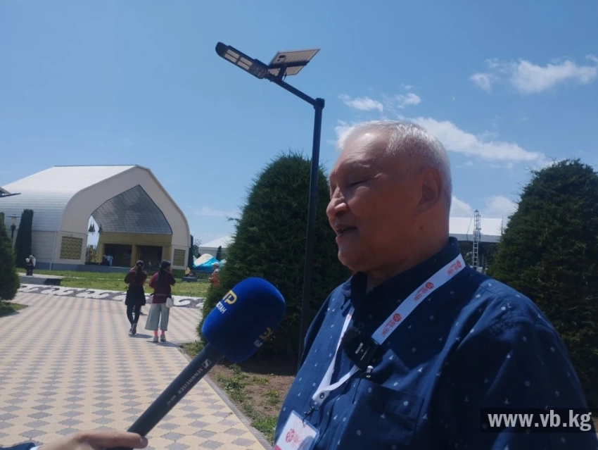 Сегодня в Чолпон-Ате назовут победителей фестиваля "Рух Санат"