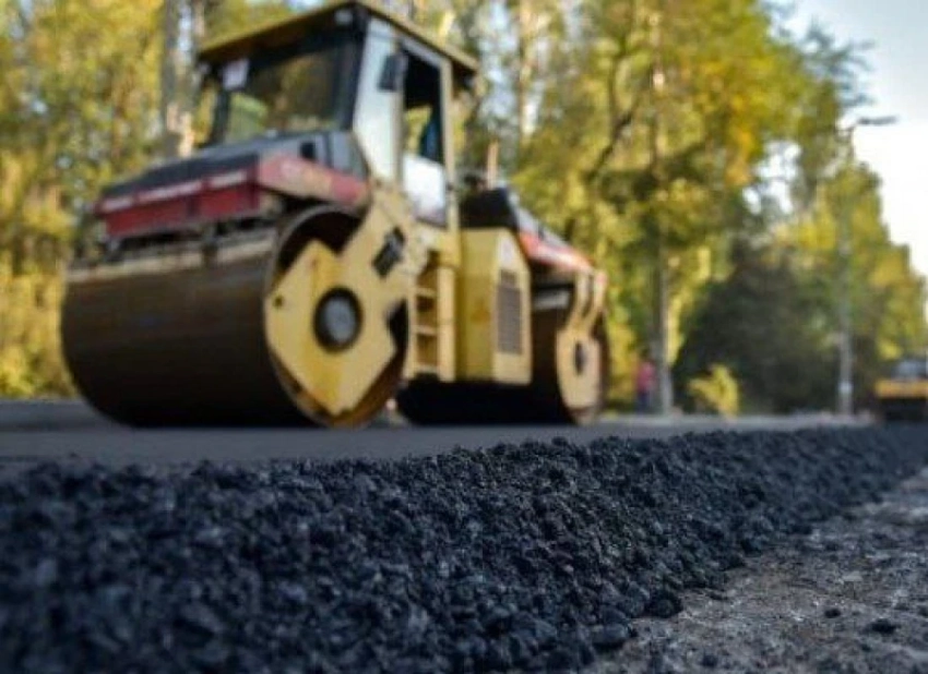 С 5 августа на ремонт закрывается участок улицы Ахунбаева в Бишкеке