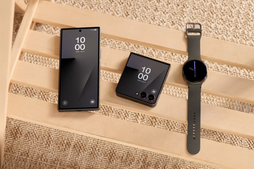 Ограбление века: Похищен грузовик, перевозивший смартфоны и умные часы Samsung на 10,6 млн долларов