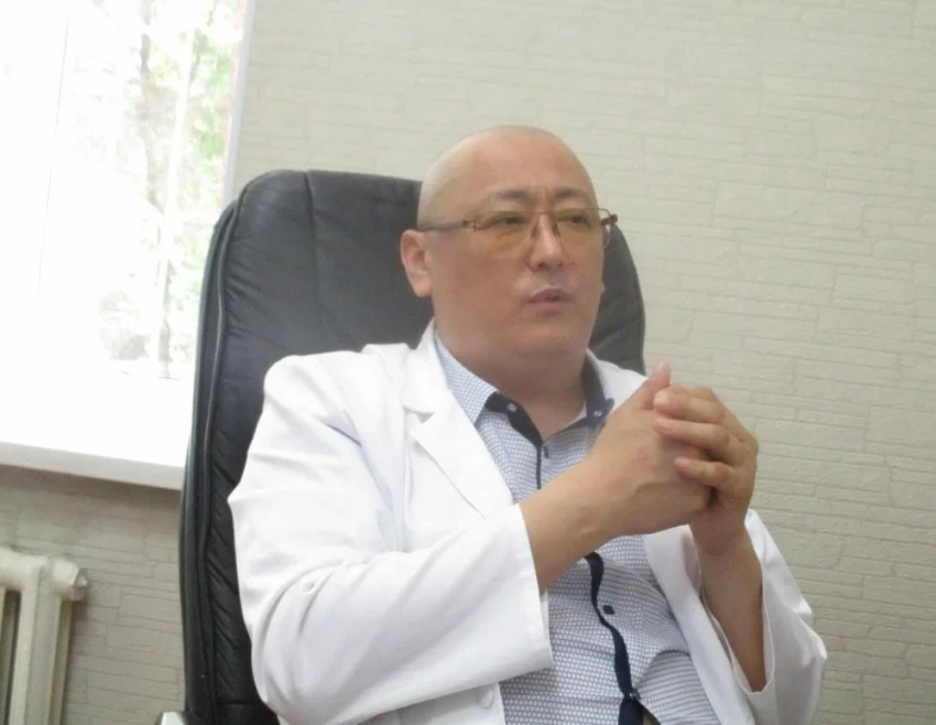 В нацгоспитале Кыргызстана спасли пациентку с инсультом новым методом