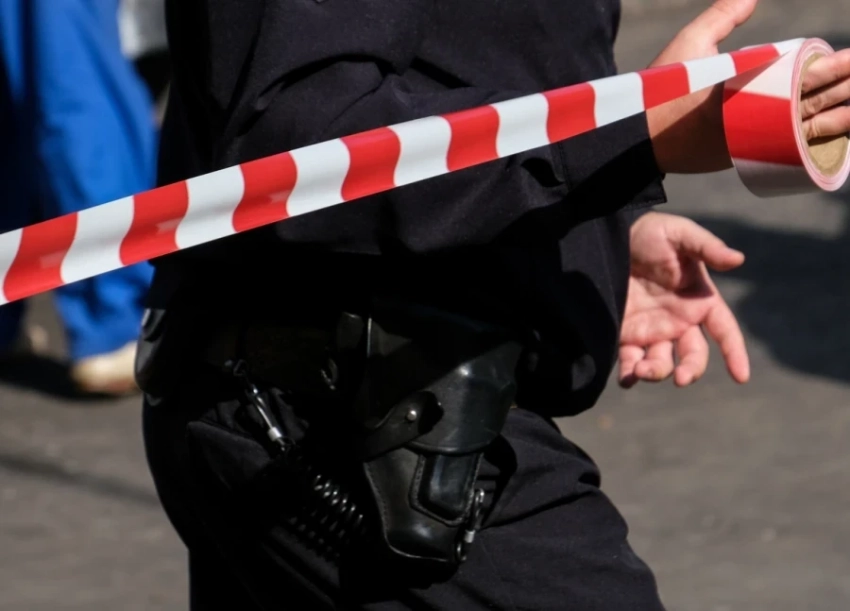 В здании типографии «Учкун» нашли мертвым 24-летнего парня