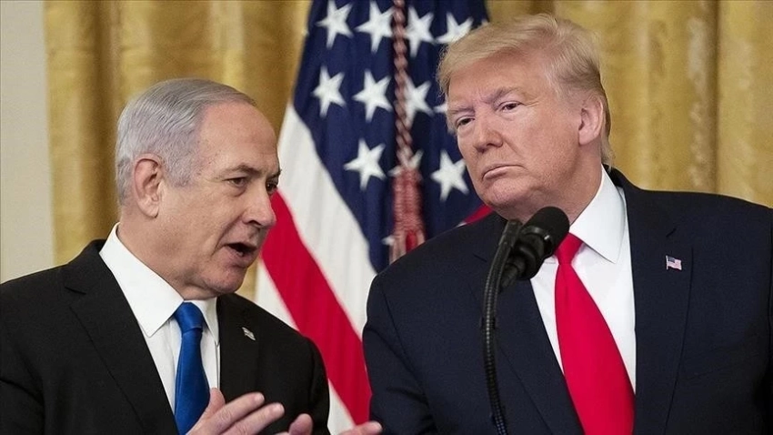 NBC: Трамп накричал на Нетаньяху после его слов об отсутствии голода в Газе