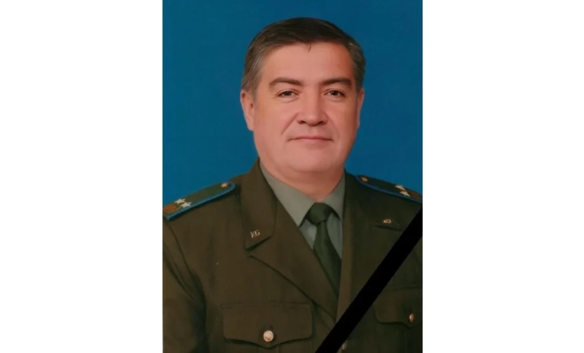Скончался подполковник в запасе органов нацбезопасности КР Игорь Душимов