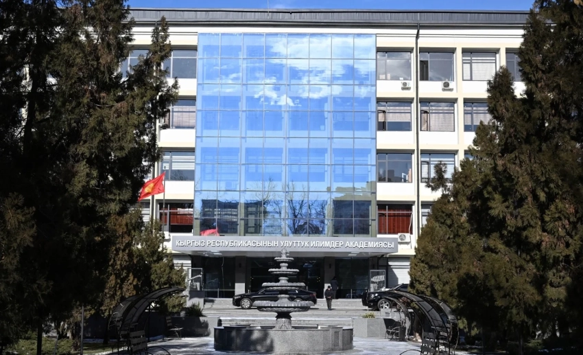 Академия наук объявляет конкурс на создание своей новой символики