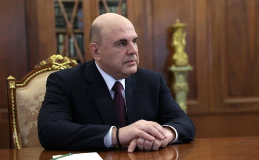 Михаил Мишустин 14 августа прибудет в Кыргызстан с официальным визитом
