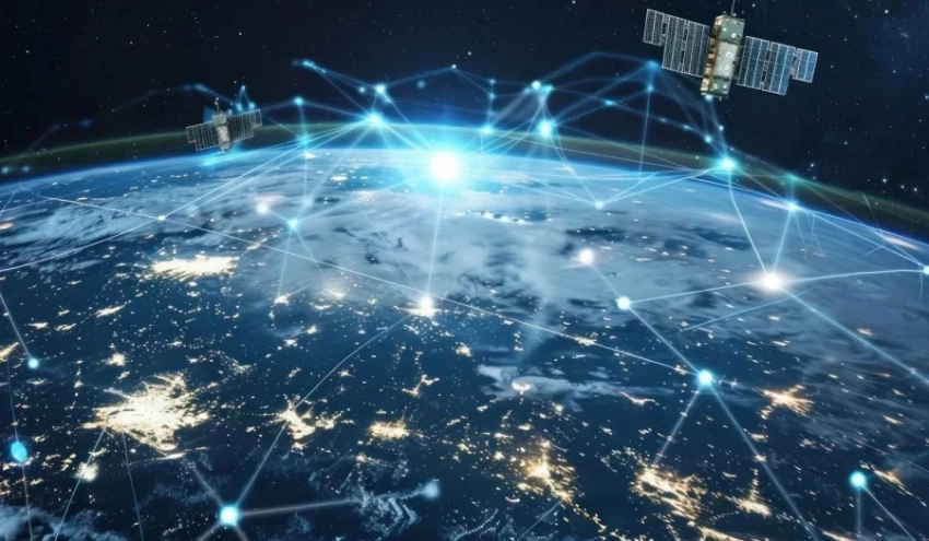 В Казахстане официально заработал интернет от Starlink