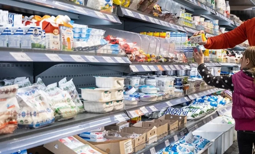 В Минсельхозе отследили цены на продукты в Кыргызстане, России и Казахстане