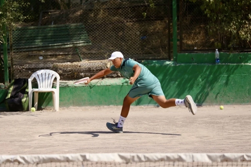 В Бишкеке определились финалисты международного турнира BISHKEK ATF TROPHY
