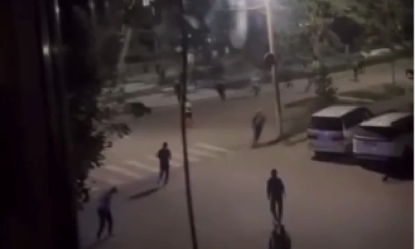 Ночь в Караколе выдалась неспокойной