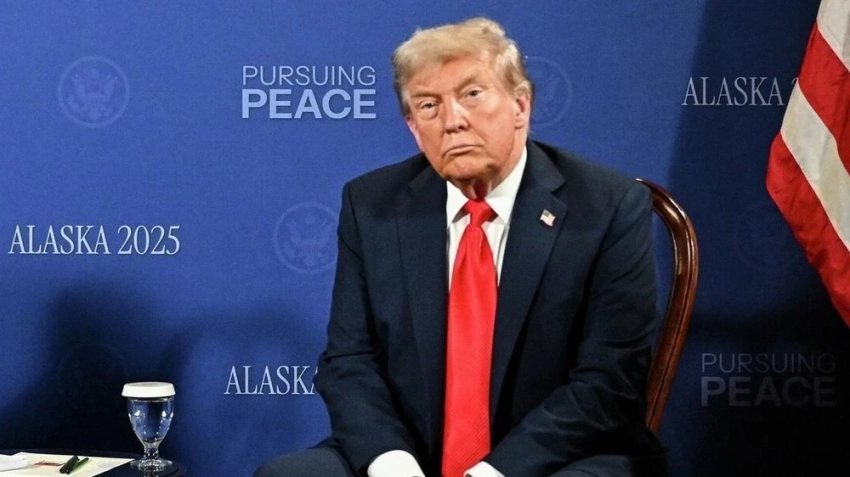Мы не смогли найти полного понимания. К сожалению, пока сделки нет, - Трамп по итогам переговоров с Путиным