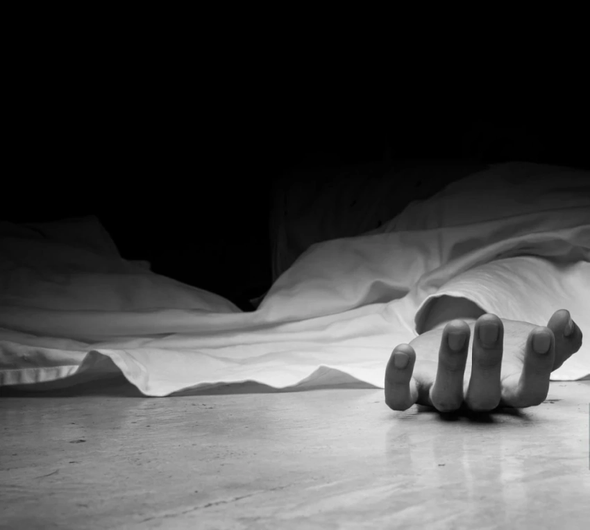 В Бишкеке 22-летний парень подозревается в убийстве матери