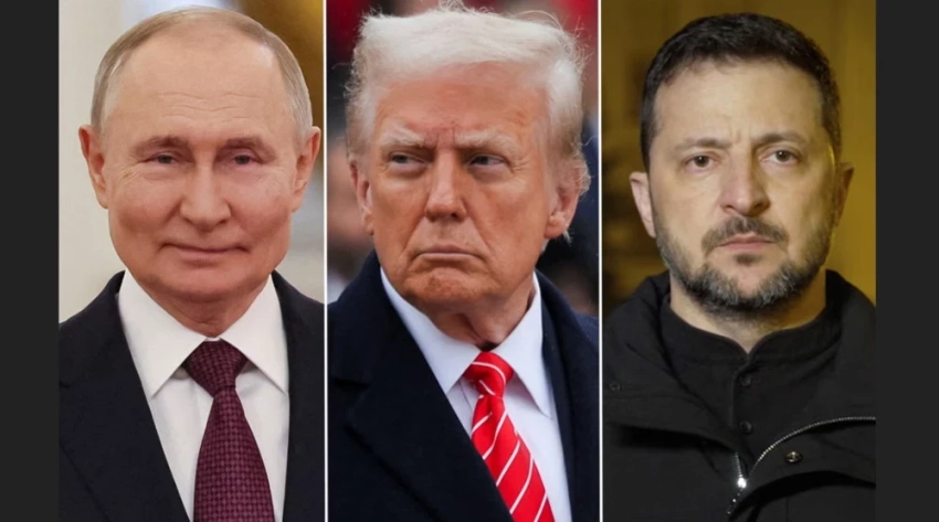 Трамп заявил, что встреча Путина и Зеленского «была бы лучше» без него