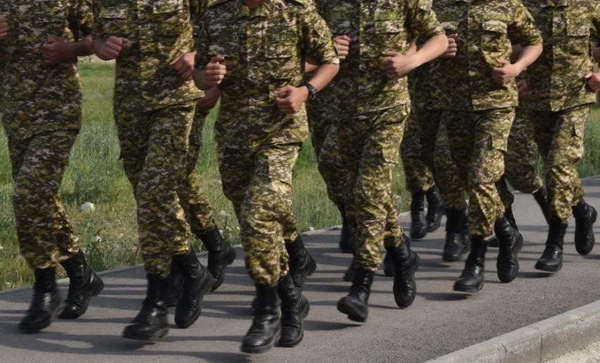 В части Погранслужбы ГКНБ военнослужащий совершил суицид