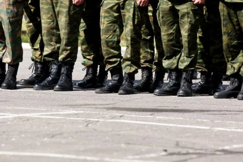 В Баткене повесился солдат-срочник