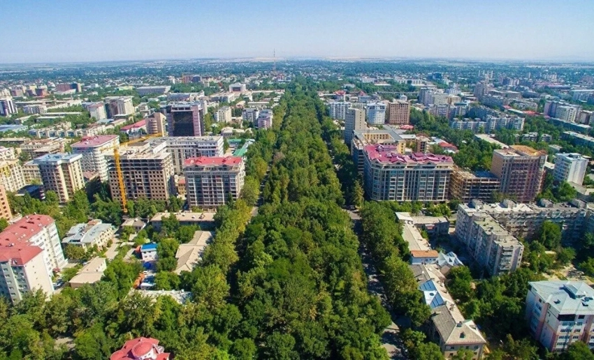 Две улицы в центре Бишкека станут двусторонними