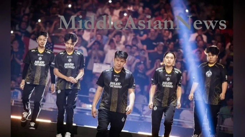 Это уже не сенсация: The Mongolz выбила Team Vitality из Esports World Cup 2025