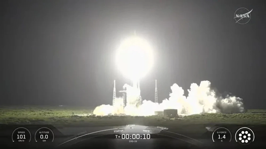 SpaceX отменила 10-й запуск прототипа корабля Starship