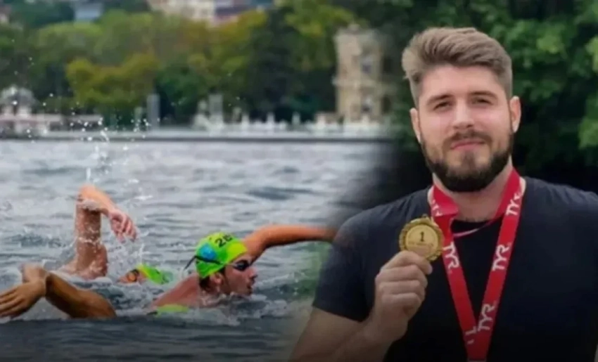 Российский пловец пропал во время заплыва через Босфор