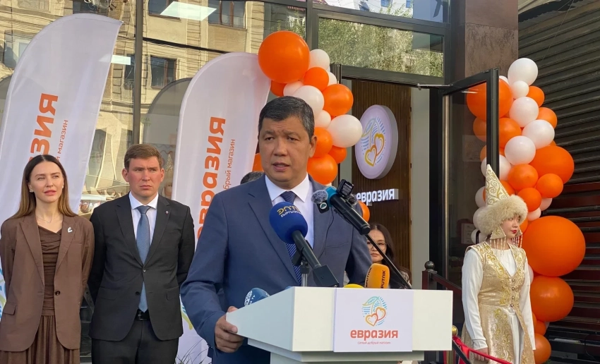 Социальный магазин станет значительной поддержкой для горожан – Джунушалиев
