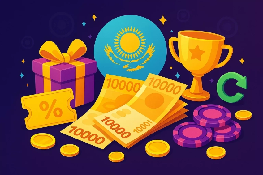 Эксклюзивные предложения Пинко Казино для казахских игроков