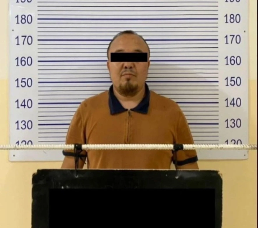 Задержан член ОПГ по кличке Шрам