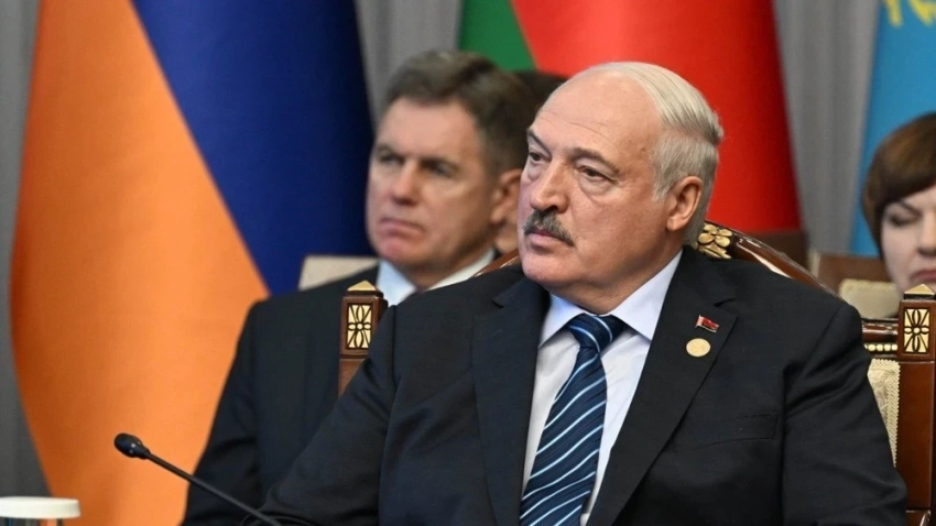 Президент Беларуси Александр Лукашенко направится с рабочим визитом в Китай