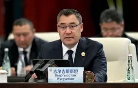 Президент Садыр Жапаров выступил на саммите ШОС в Тяньцзине