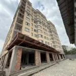 В Бишкеке незаконно приватизировали детсад завода им. Фрунзе. На его территории строят жилой комплекс