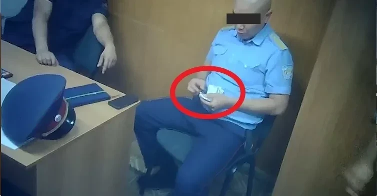 ГКНБ Кыргызстана: Пресечена устойчивая коррупционная схема в деятельности Службы охраны МВД КР