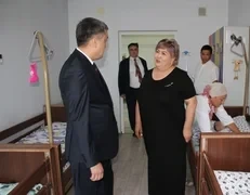 Не занимайтесь показухой, а работайте с детьми. И.о. министра труда проверил соцучреждения в Джалал-Абаде