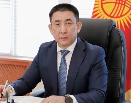 Глава ГТС Алмаз Салиев: Цифровизация меняет работу таможенных служб