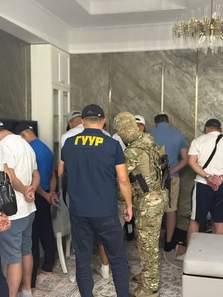 В Бишкеке задержаны подозреваемые за незаконную организацию азартных игр