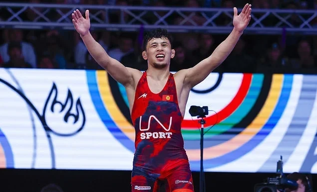 Кыргызстанские борцы примут участие в чемпионате мира в Хорватии