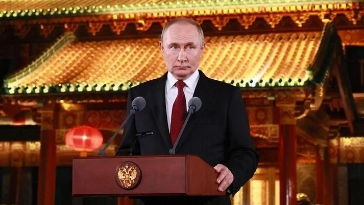 Путин: В отношениях с Азербайджаном есть проблемы, но все встанет на свои места