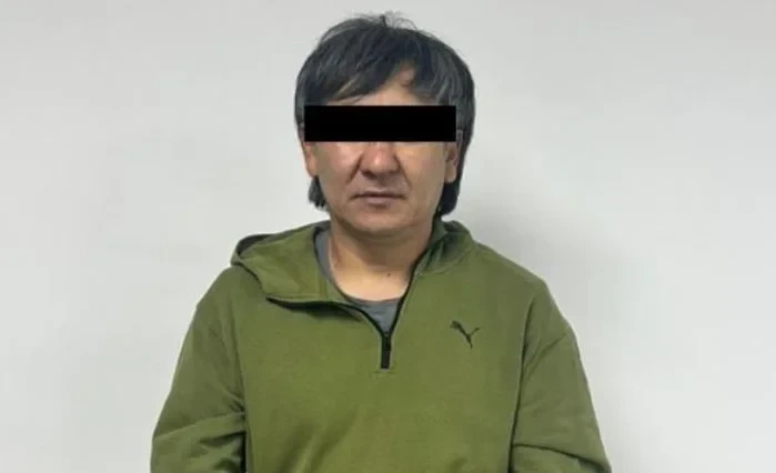 В Таласе задержан член ОПГ по прозвищу Шукун