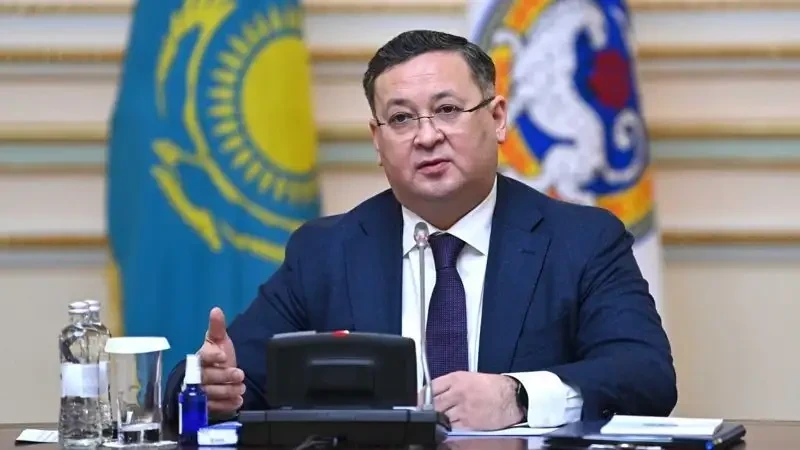 В МИД Казахстана опровергли задержание министра иностранных дел Нуртлеу