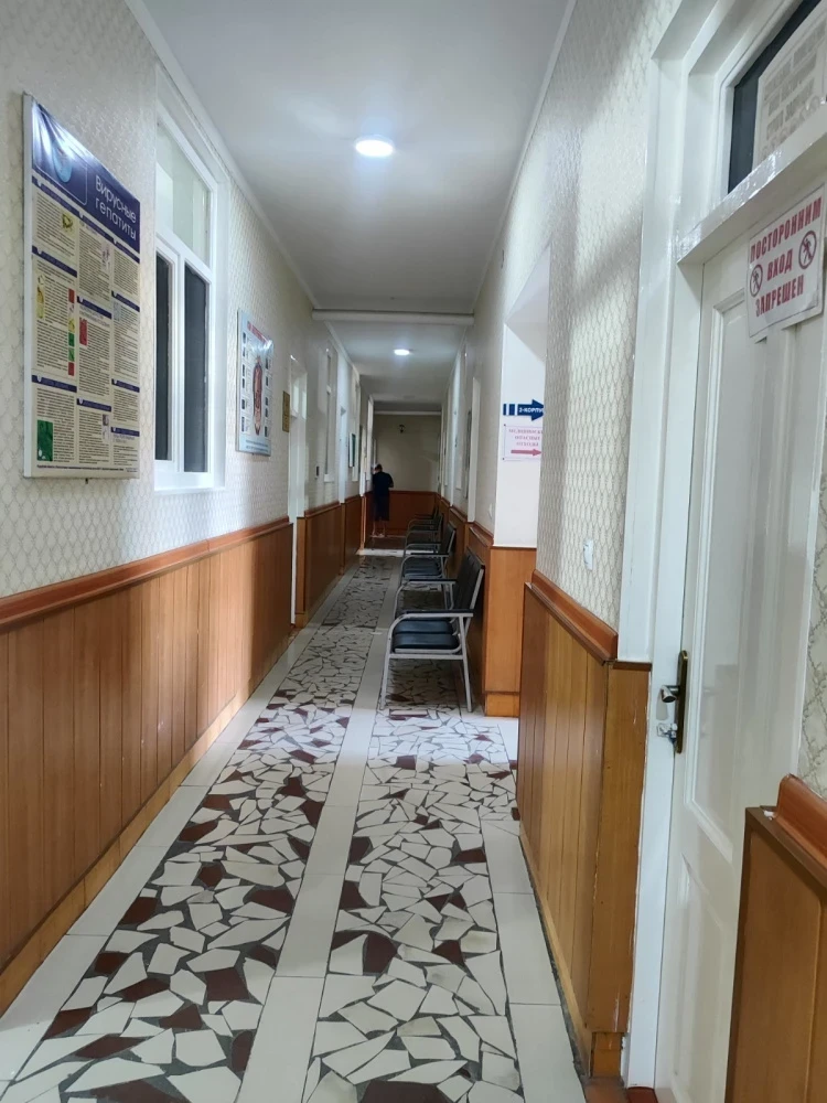 ГКНБ сообщил о передаче государству двух частных медцентров