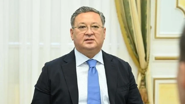МИД Казахстана опубликовал фото министра после сообщений о его задержании