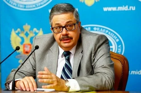 Алексей Ерхов назначен послом России в Узбекистане